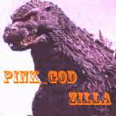 PinkGodzilla