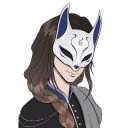 GreyFox_Kitsune