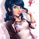 super-marinette