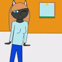 Katya_and_Cat