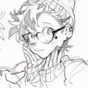 Midoriya_bech