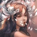 _pink_flower__