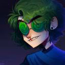 green_schizophrenic