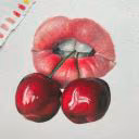 Cherry_yogurt