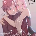 Sakura____Gaara