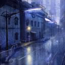 Night--raIn