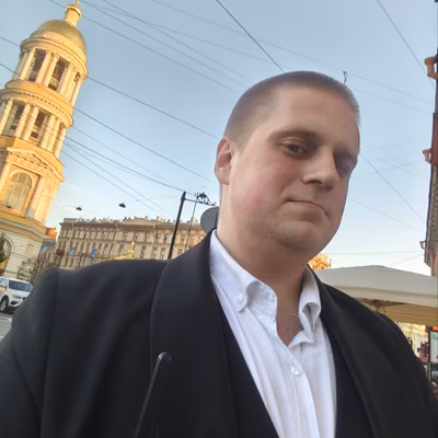 Сергей Снетков