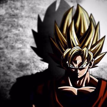 The super Saiyan