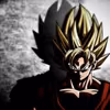 The super Saiyan