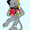 Крутой кот