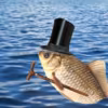 Дед карась шляпе 🐟🎩
