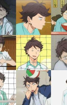 Кен Ойкава или младшая сестрёнка великого короля