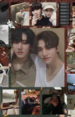 "Можешь называть меня хёном"