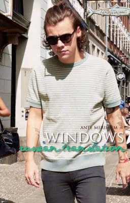 WINDOWS [h.s.] ⚘ russian translation