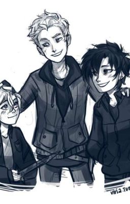 Дети Большой Троицы