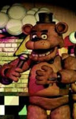 Fife nights at Freddyes 1 #Wattys2015