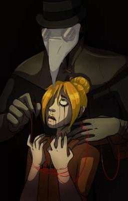 Он не может меня убить? Или не хочет...?