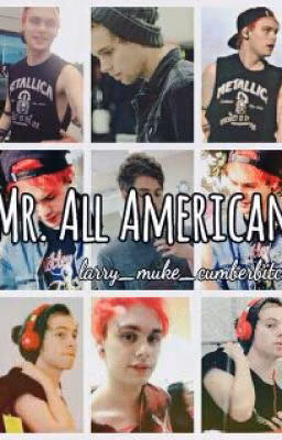Mr. All American // Muke AU