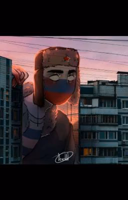 Дружеское приключение: мир Countryhumans