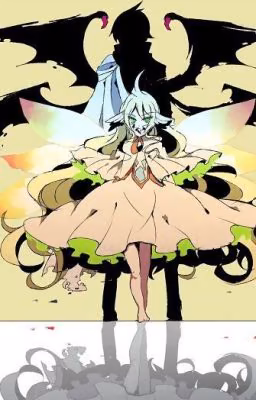 Fairy Tail: Бессмертный Парень и Девушка-Призрак