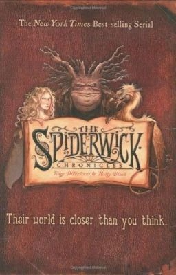 Спайдервик. Хроники