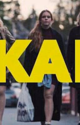 Крис и Ева "Skam"