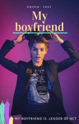 Мой парень лидер NCT