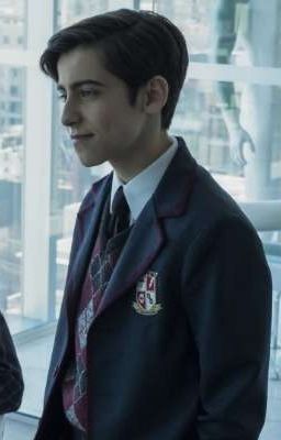 Я Люблю Тебя, Пятый... ( Академия Амбрелла)