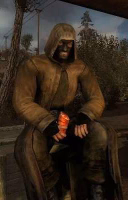 S.T.A.L.K.E.R. и реакции