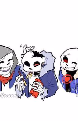 Когда наступает закат..~ ДастХоррор