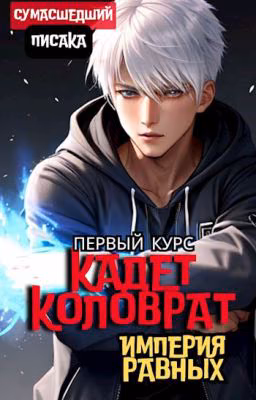 Кадет Коловрат. Первый Курс