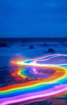 Дочь радуги...