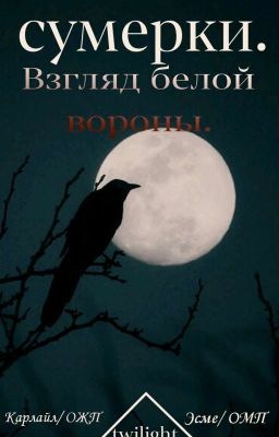 Сумерки.Взгляд белой вороны