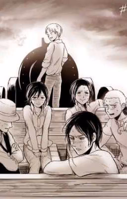 Атака титанов ваншоты/Attack on titan oneshots
