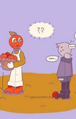 ~Endy's Apple Farm×male~