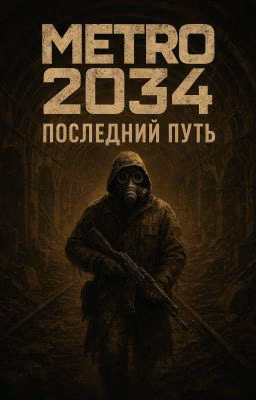 Метро 2034: Последний путь.