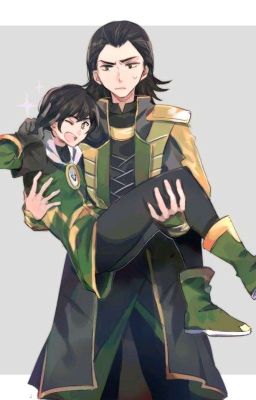 Обещание...(Локи/Гарри Поттер)