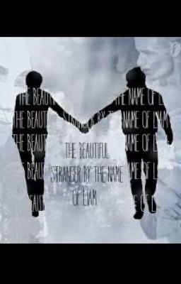 • The beautiful stranger by the name of Liam.•