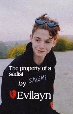 The property of a sadist[ЗАМОРОЖЕН]