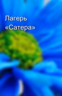 Лагерь «Сатера»