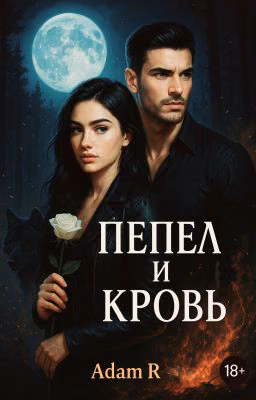 Кровь Трёх. Книга I - Пепел и кровь