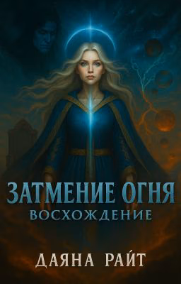 Замтение огня.  Восхождение.