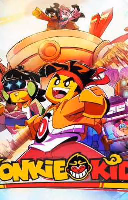 monkie kid react to y/n