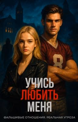 Учись любить меня [РЕДАКТИРУЕТСЯ]