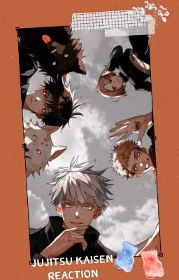 Jujutsu Kaisen Reaction//Магическая битва