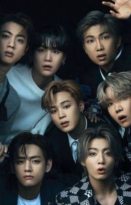 8 участница bts