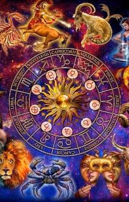 Знаки Зодиака☄️