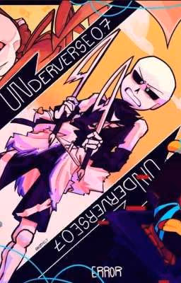 [AU sans reaction to Y/N]