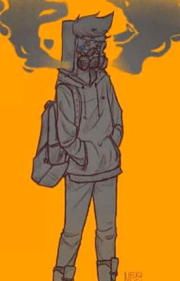 Dark Countryhumans: Запах крови