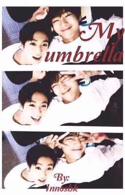 My umbrella.